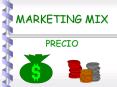 MARKETING MIX PRECIO PowerPoint PPT Presentation