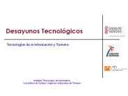 Desayunos Tecnol