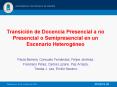 Transici PowerPoint PPT Presentation