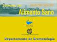 Semana del Alimento Sano PowerPoint PPT Presentation