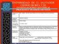 UNIVERSIDAD DE EL SALVADOR CONSEJO DE BECA Y DE INVESTIGACIONES CIENTIFICAS PROGRAMA ERASMUS MUNDUS PowerPoint PPT Presentation