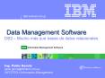 DB2 Information Management PowerPoint PPT Presentation