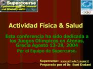 Actividad Fsica