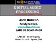 DIGITAL AUDIO PROCESSING PowerPoint PPT Presentation