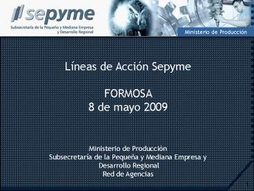 Presentacin de PowerPoint