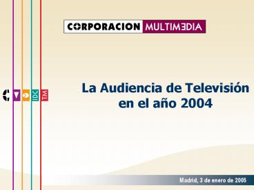 El Mercado Audovisual