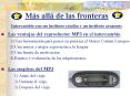 Ms all de las fronteras Intercambio con un instituto cataln y un instituto aragons PowerPoint PPT Presentation