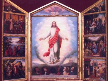 ELEMENTOS PARA MISION CONTINENTAL EN CHILE