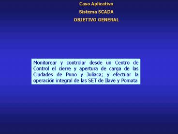 PROYECTOS DE AHORRO DE ENERGIA ELECTRICA