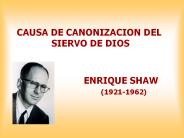 ENRIQUE SHAW