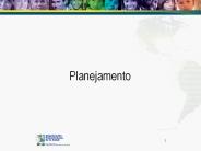 Planejamento