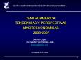 CENTROAM PowerPoint PPT Presentation