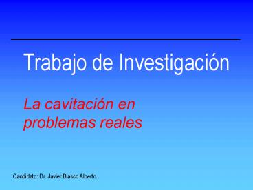 Flujo de fluidos ideales