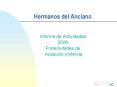 Hermanos del Anciano PowerPoint PPT Presentation