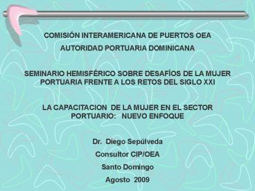 Presentacin de PowerPoint