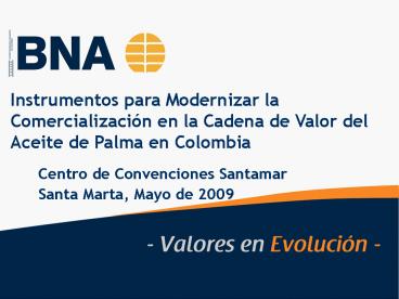 Centro de Convenciones Santamar