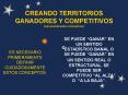 CREANDO TERRITORIOS GANADORES Y COMPETITIVOS necesariamente innovativos PowerPoint PPT Presentation