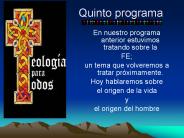 Quinto programa