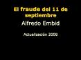 El%20fraude%20del%2011%20de%20septiembre PowerPoint PPT Presentation