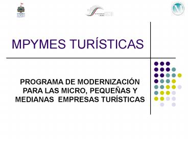MPYMES TURSTICAS