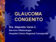 GLAUCOMA CONGENITO