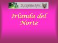 Irlanda del Norte PowerPoint PPT Presentation