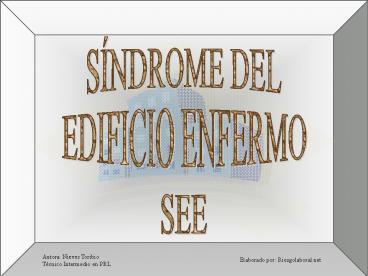 Presentacin de PowerPoint