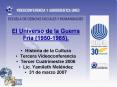 El Universo de la Guerra Fra 19501985' PowerPoint PPT Presentation