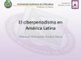 El ciberperiodismo en Amrica Latina PowerPoint PPT Presentation