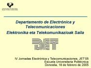 Departamento de Electr