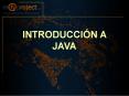 INTRODUCCIN A JAVA PowerPoint PPT Presentation