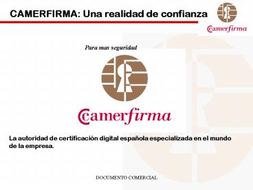 Presentacin de PowerPoint