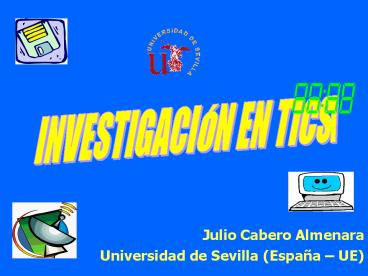 Julio Cabero Almenara