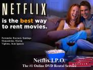 Netflix I'P'O' The