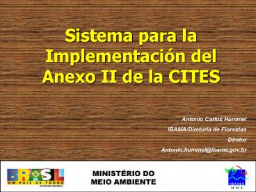 Antonio Carlos Hummel