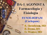 DA-1 AGONISTA Farmacolog
