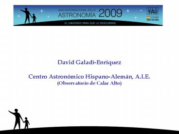 David GaladEnrquez