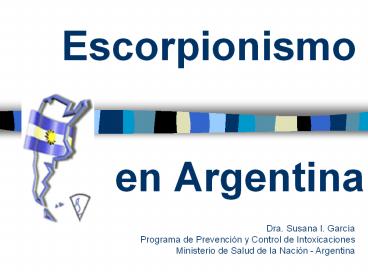Escorpionismo