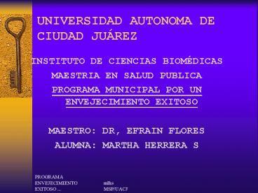 UNIVERSIDAD AUTONOMA DE CIUDAD JUREZ