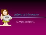 Infarto de Mesenterio