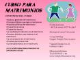 CURSO PARA MATRIMONIOS PowerPoint PPT Presentation