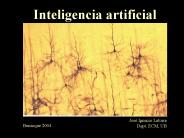 Inteligencia artificial