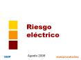 Riesgo%20el PowerPoint PPT Presentation