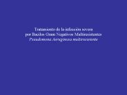 Tratamiento de la infecci