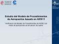 Estudio del Modelo de Procedimientos de Aeropuertos basado en AIXM 5   PowerPoint PPT Presentation