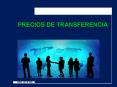 PRECIOS DE TRANSFERENCIA PowerPoint PPT Presentation