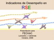 Indicadores de Desempe