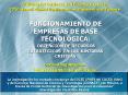 FUNCIONAMIENTO DE EMPRESAS DE BASE TECNOLGICA: OBTENCIN DE RECURSOS ESTRATGICOS EN LAS JUNTURAS CRTI PowerPoint PPT Presentation