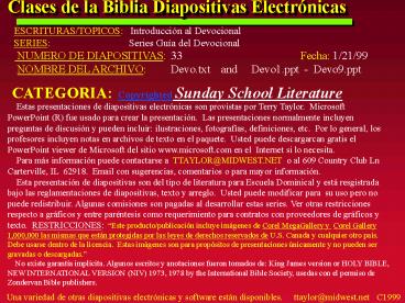 The Christian's Prayer Life