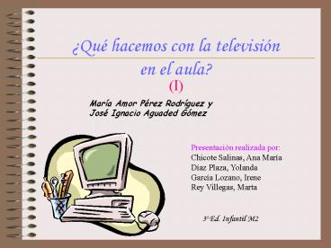 Presentacin de PowerPoint